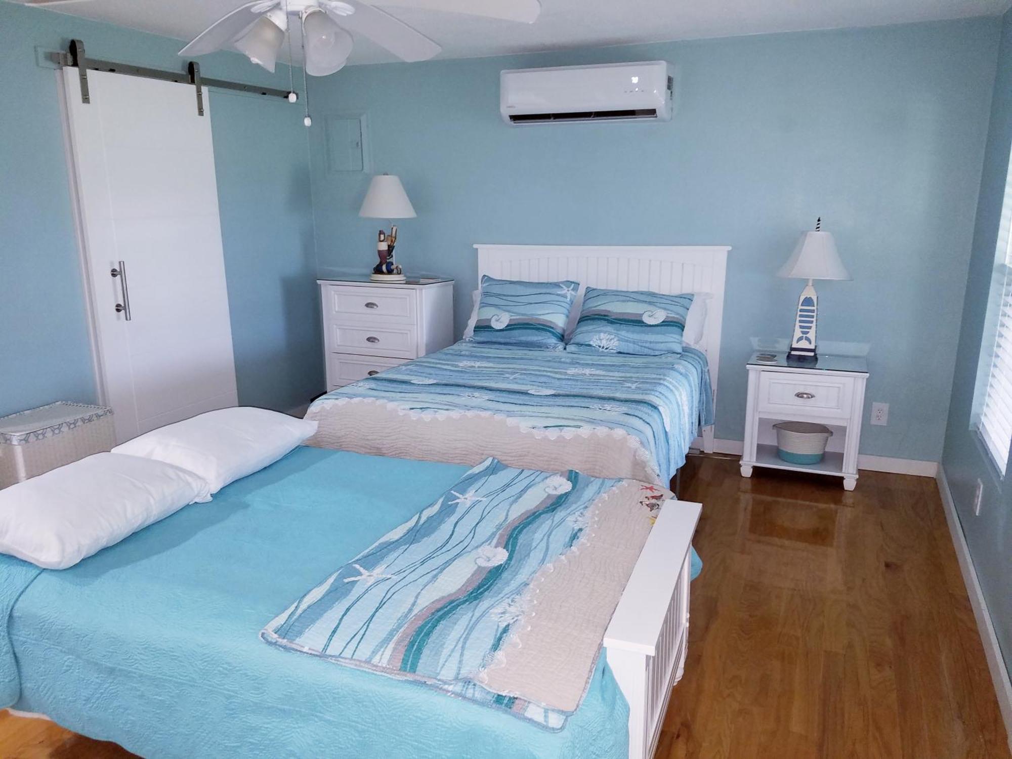 Coastal Cottage Bay House Palacios 部屋 写真