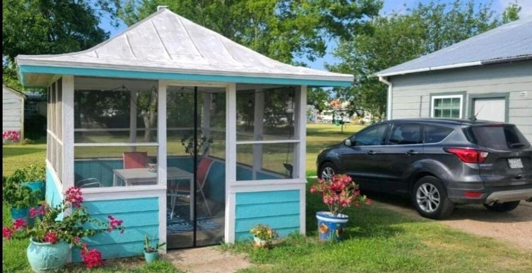 Coastal Cottage Bay House Palacios 部屋 写真