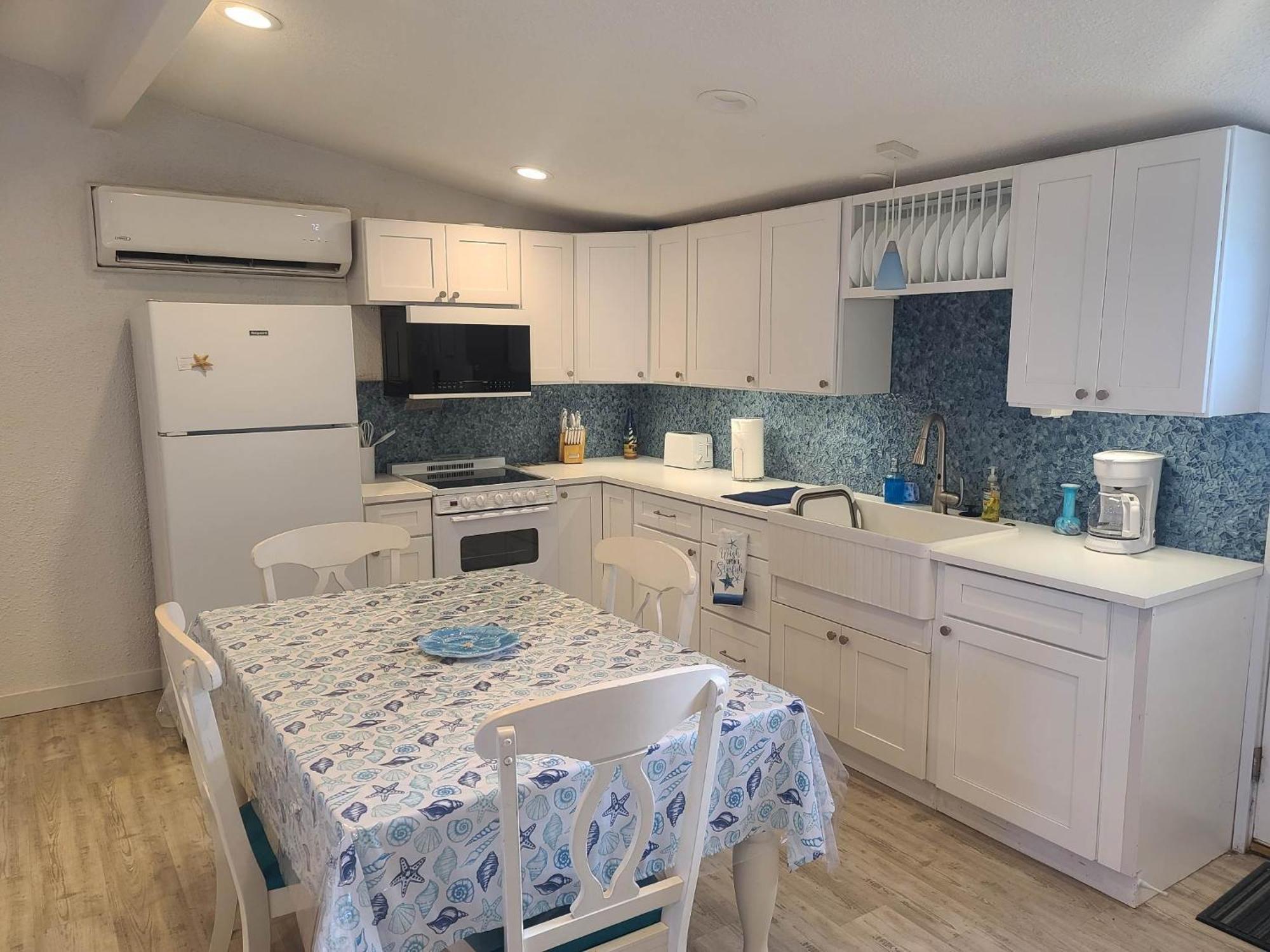Coastal Cottage Bay House Palacios エクステリア 写真