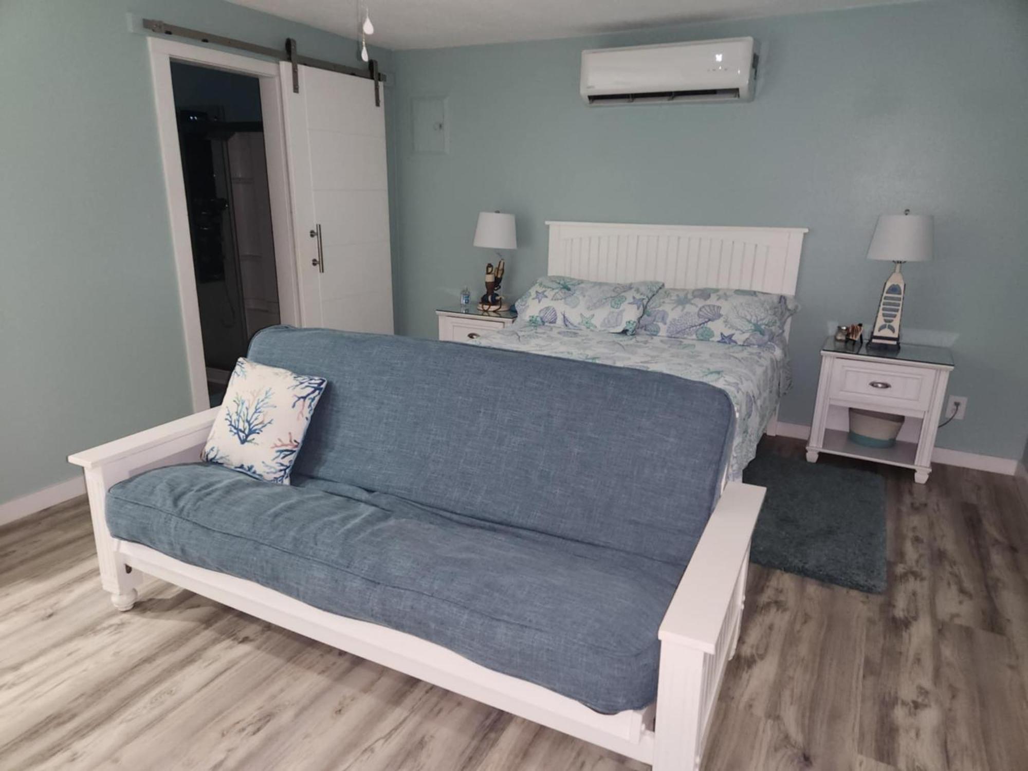 Coastal Cottage Bay House Palacios 部屋 写真