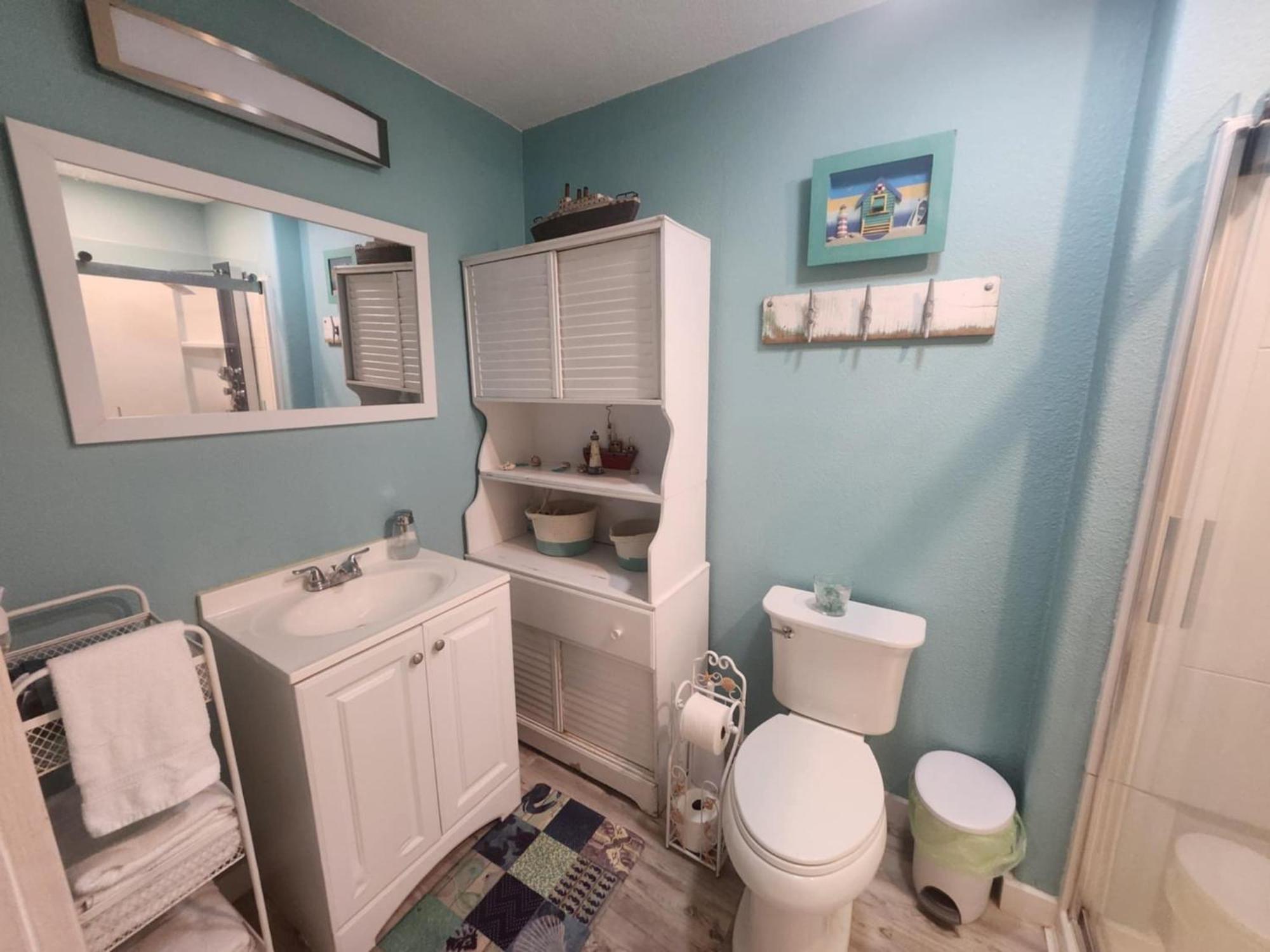 Coastal Cottage Bay House Palacios 部屋 写真