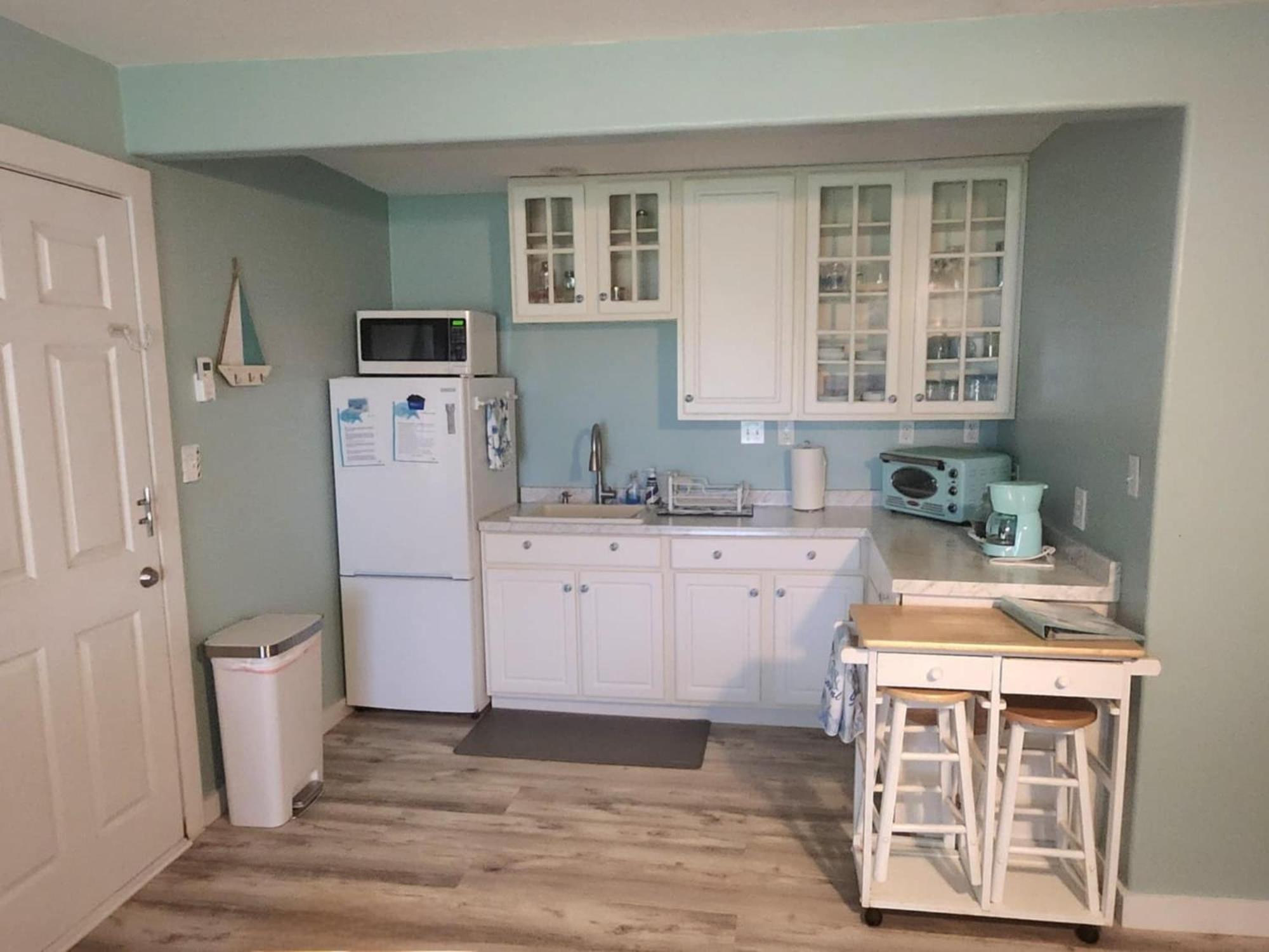 Coastal Cottage Bay House Palacios 部屋 写真