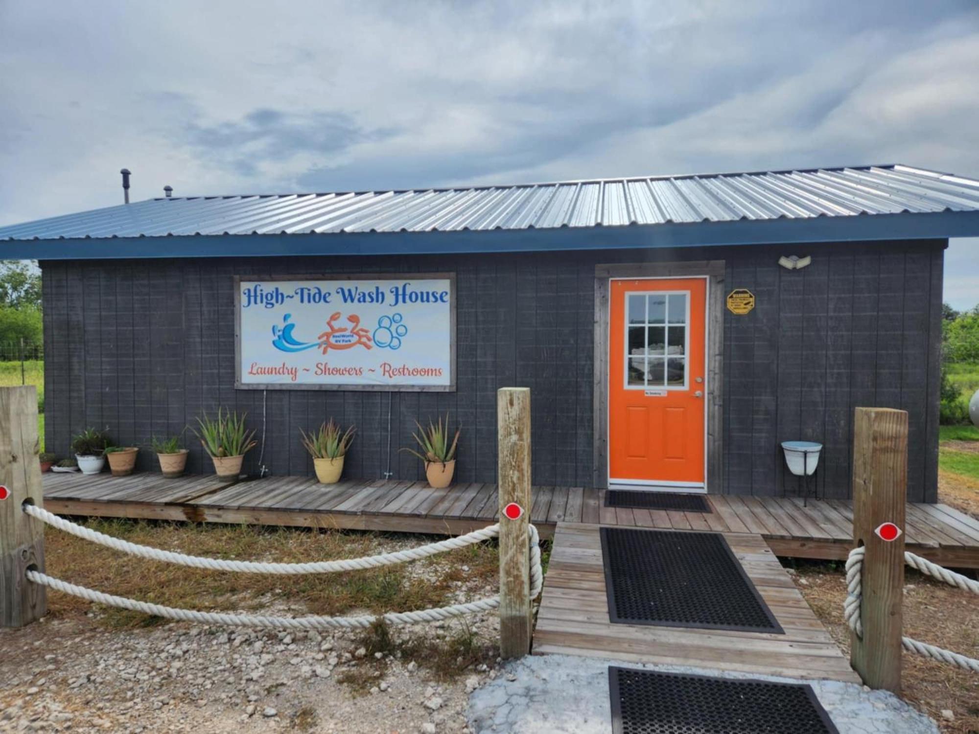 Coastal Cottage Bay House Palacios 部屋 写真